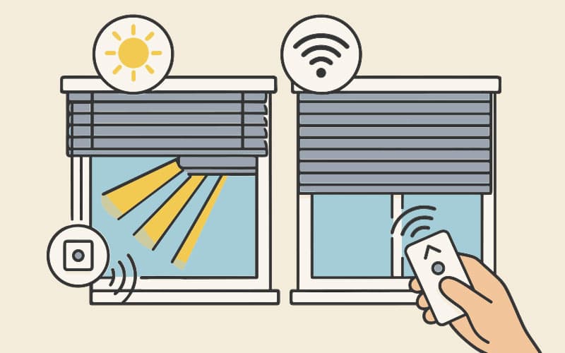 Automating Your Smart Blinds with Home Assistant