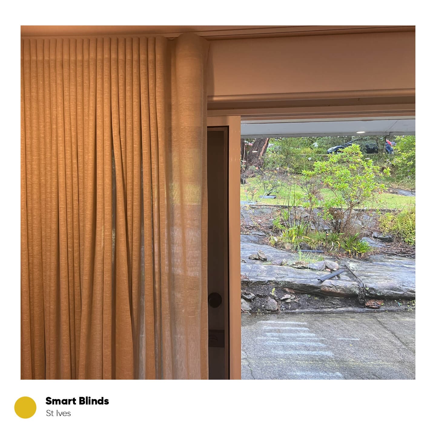 Smart Blinds | Apple HomeKit, Google